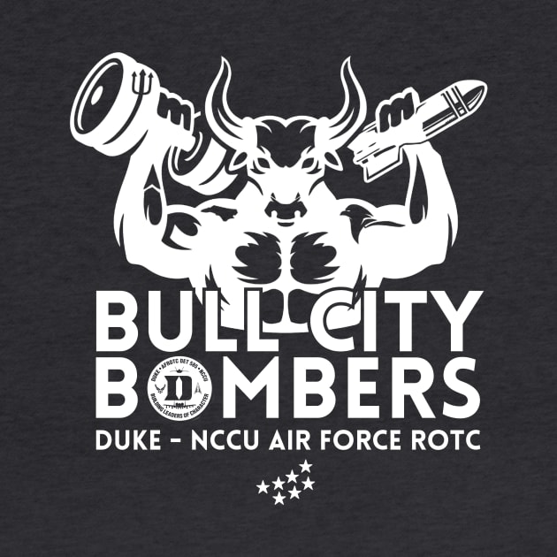 Bull City Bombers - Duke and NCCU AFROTC by Duke and NCCU AFROTC